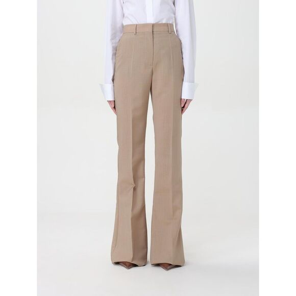 Sportmax Pants Woman Beige